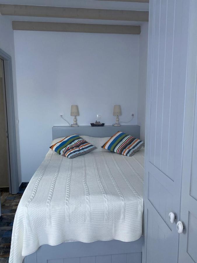 Petridi Maria Suites & Apartments Skála Zewnętrze zdjęcie