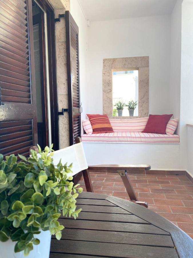 Petridi Maria Suites & Apartments Skála Zewnętrze zdjęcie